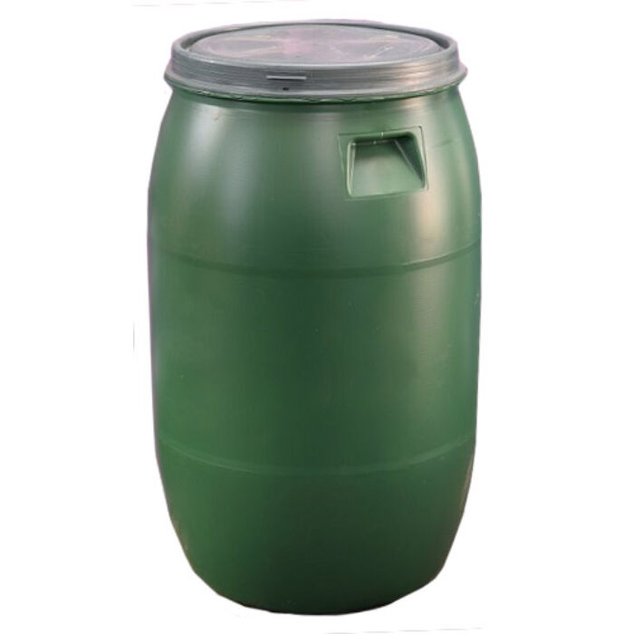 Hordó fedeles 120L eső normál