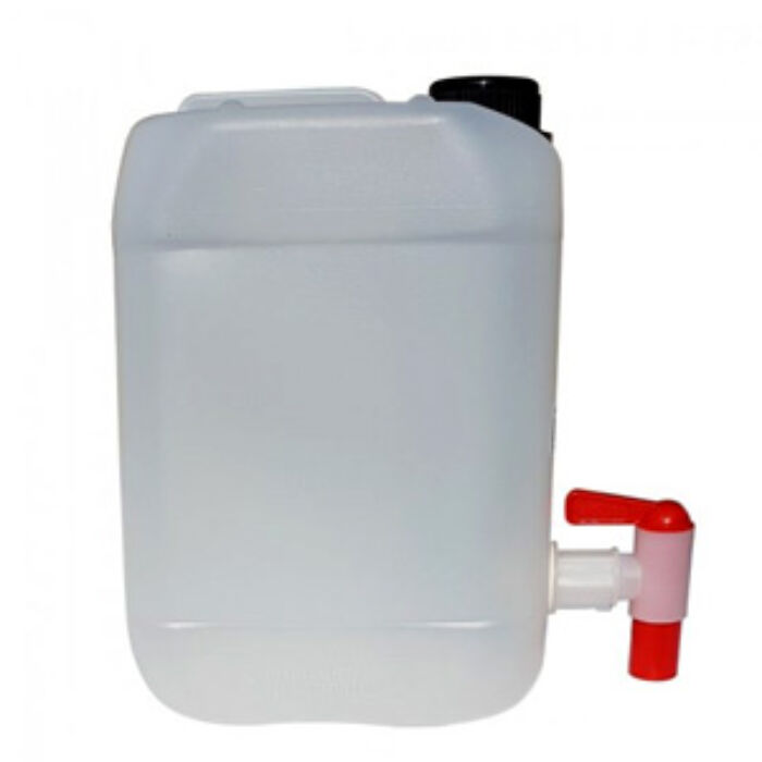 Hordó kanna 20L d:47 könnyű E /csappal/