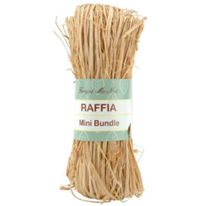 Raffia természetes Natur 0,05 kg