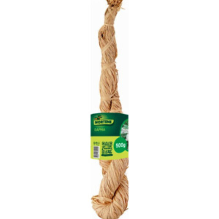 Raffia természetes Natur 0,5 kg