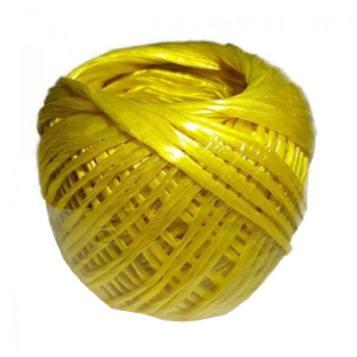 Zsineg--PP 0,60-as Sárga 0,2 kg