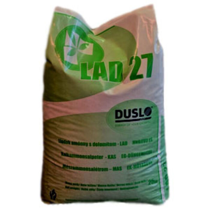 LAD 27 /Dusló/ 25 kg