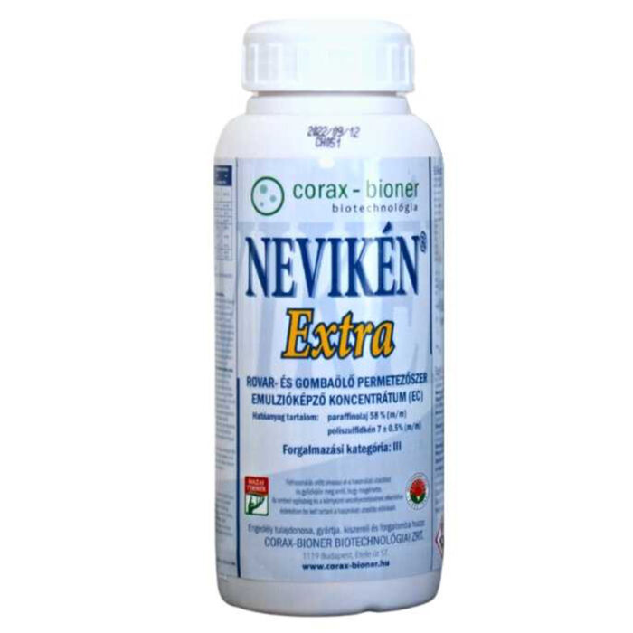  Nevikén Extra rovarölő és gombaölő hatású permetezőszer
