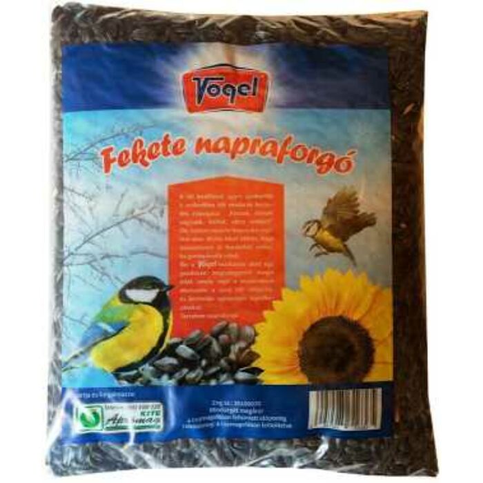 Fekete napraforgó 1 kg