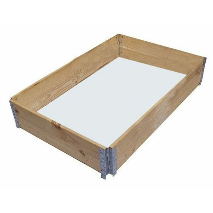 Magaságyás 80 x 60 x 20 cm