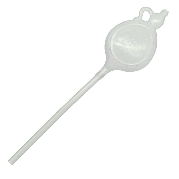 Műanyag lopó 1 l-es, víztiszta