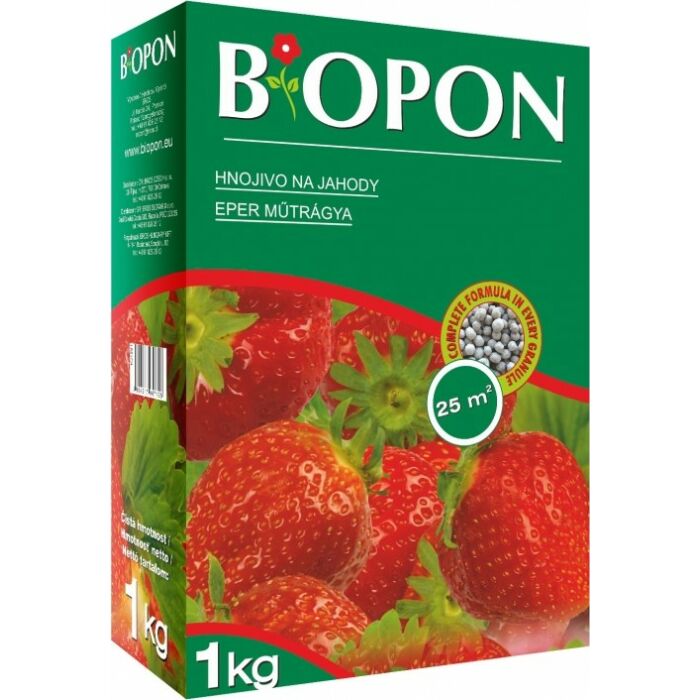 Biopon eper műtrágya 1 kg