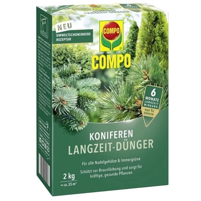 Compo trágya Fenyő hosszúhatású  2 kg