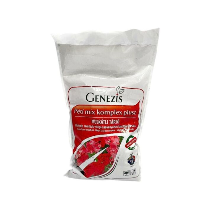 Genezis muskátli tápsó 1 kg