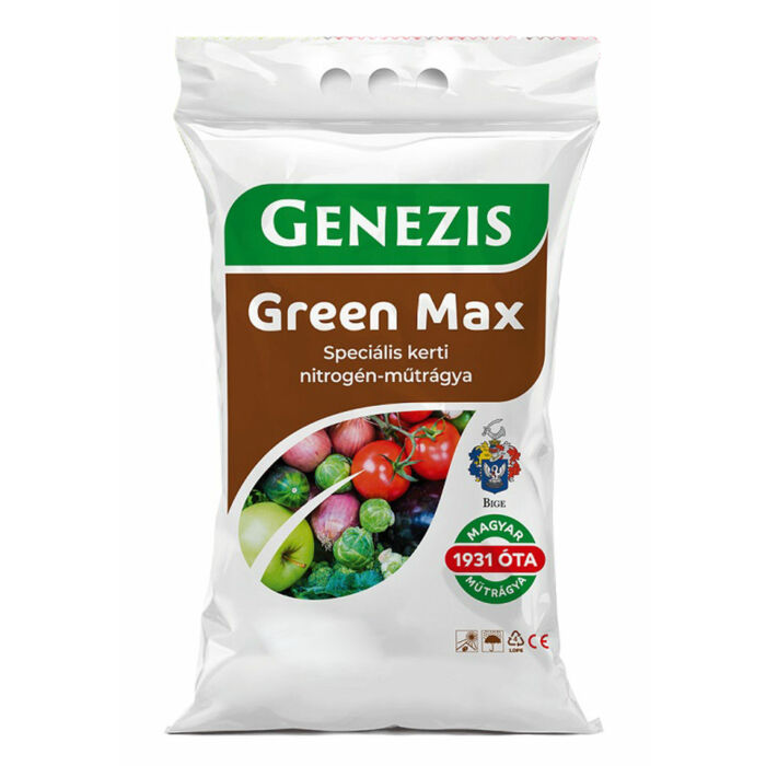 Genezis PétiMÉSZsó (Greenmax) - 10 kg