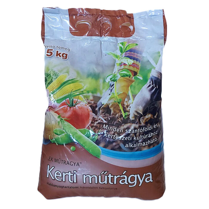 Kerti műtrágya 5 kg