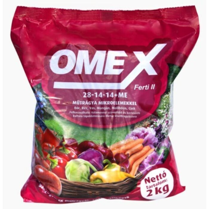 Omex Ferti II. /28-14-14/