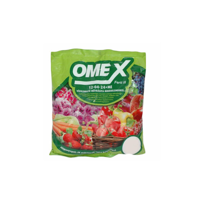 Omex Ferti III. 12-04-24, 2 kg