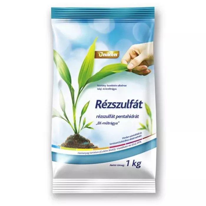 Rézszulfát őrölt 1 kg