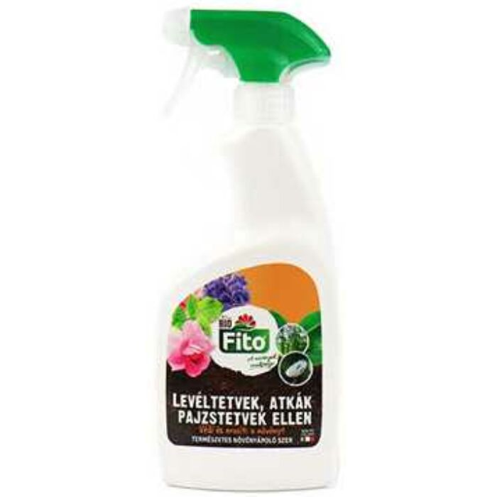 Biofito növényápoló levéltetvek, atkák, pajzstetvek ellen szf. 0,5 l