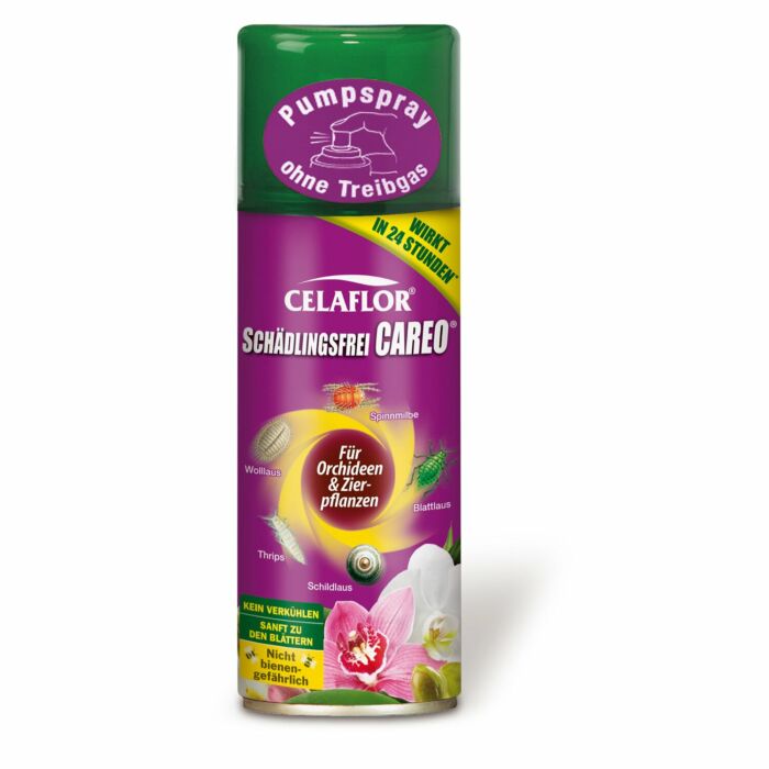 Careo rovarölő spray orchideákra 200 ml