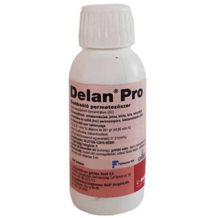 Delan Pro gombaölő permetezőszer 500 ml