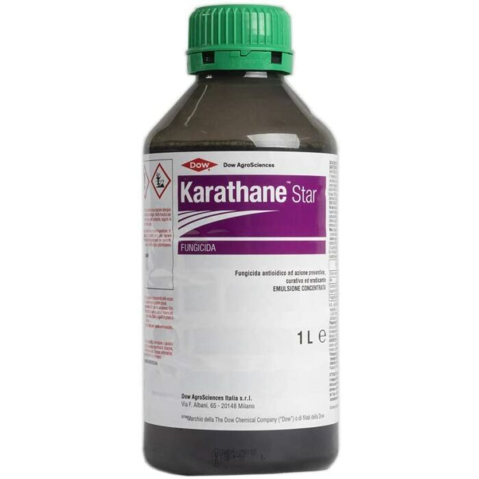 Karathane Star gombaölő permetezőszer 1 l