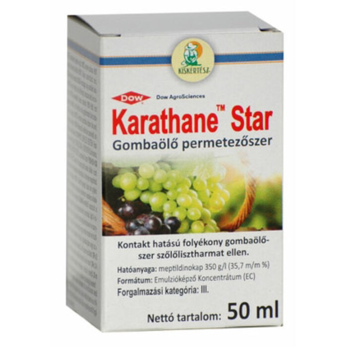 Karathane Star gombaölő permetezőszer 50 ml