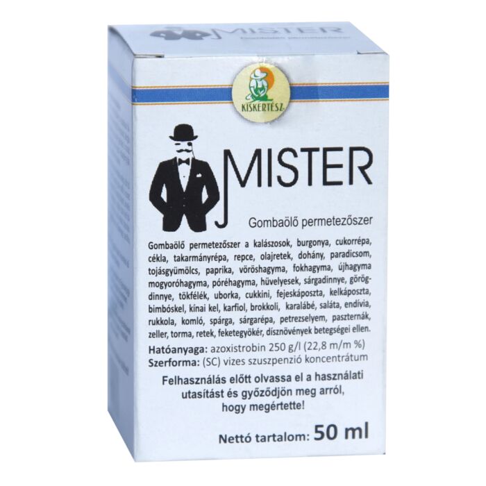 Mister /Amistar/ gombaölő permetezőszer 50 ml