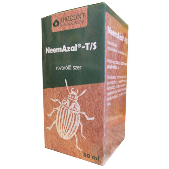 NeemAzal- T/S rovarölő permetezőszer 50 ml