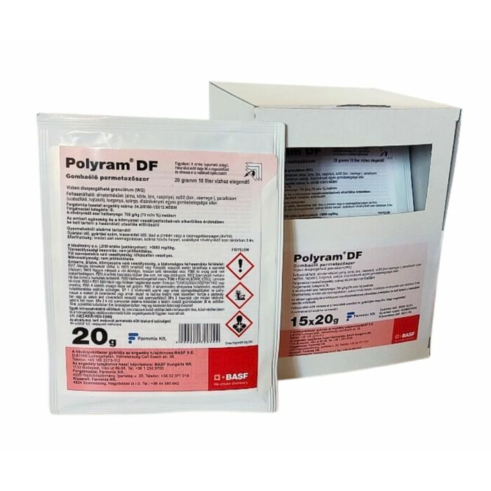Polyram DF gombaölő permetezőszer 20 g