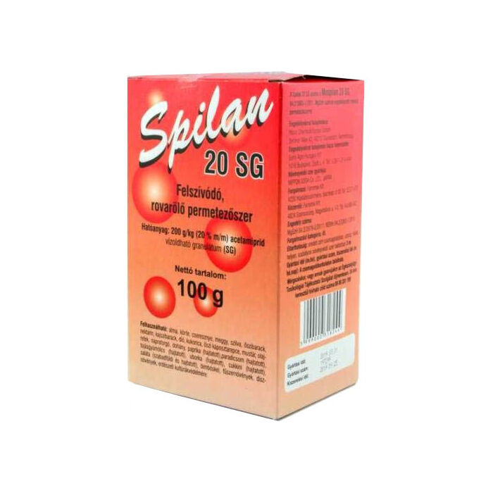 Spilan /Mospilan/ rovarölő permetezőszer 100 g