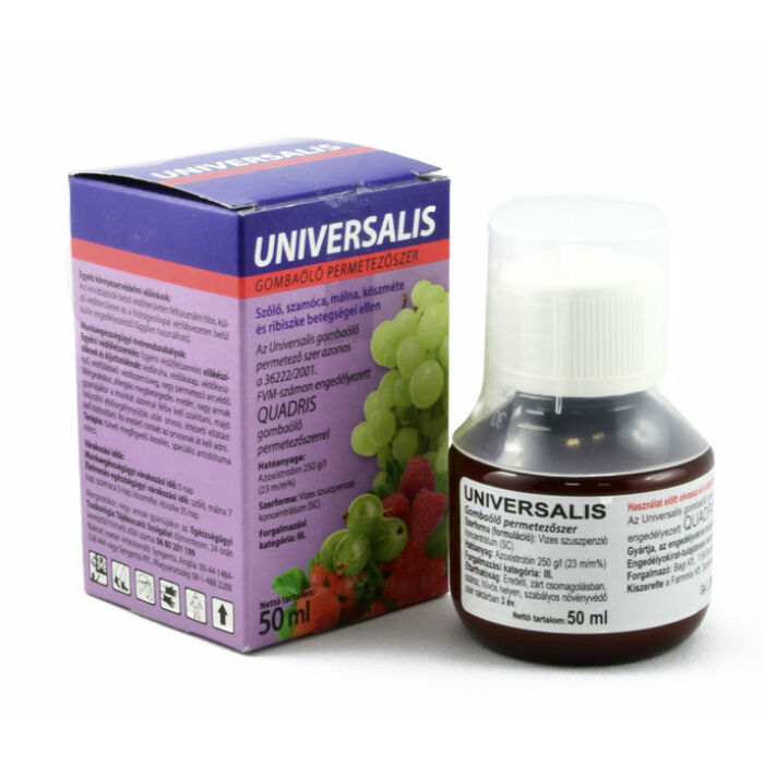 Universalis gombaölő permetezőszer 50 ml
