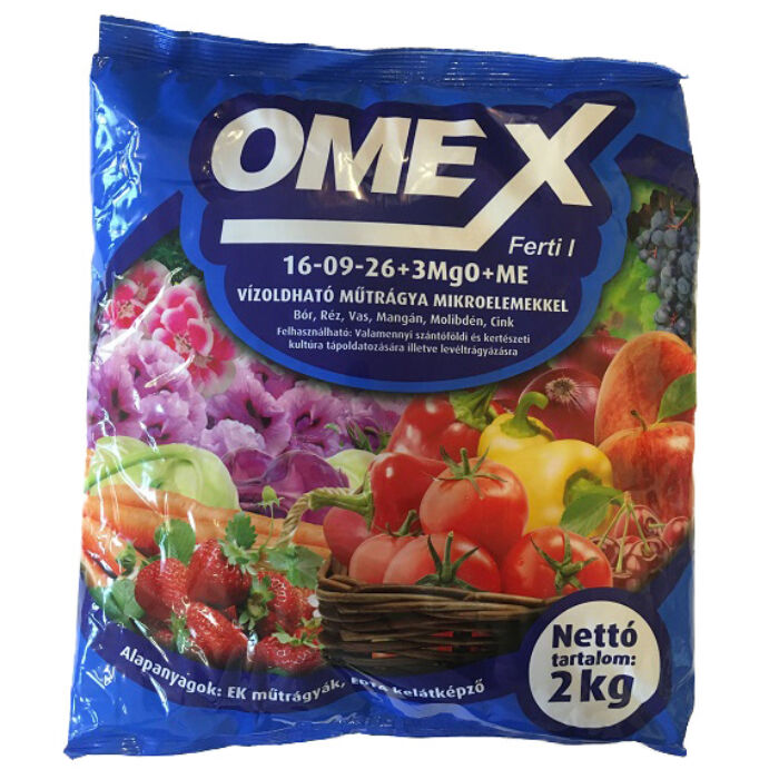 Omex Ferti I. /16-09-26/ 2/1