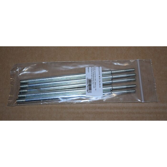 Dugattyú rúd D4, D4-R (5 db -os)