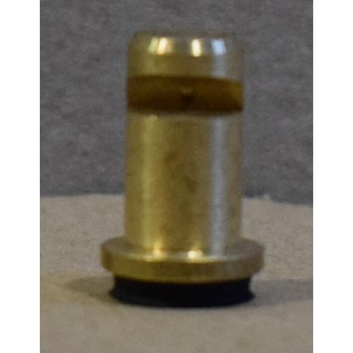 Lapos sugarú szórófej (1 db -os réz)