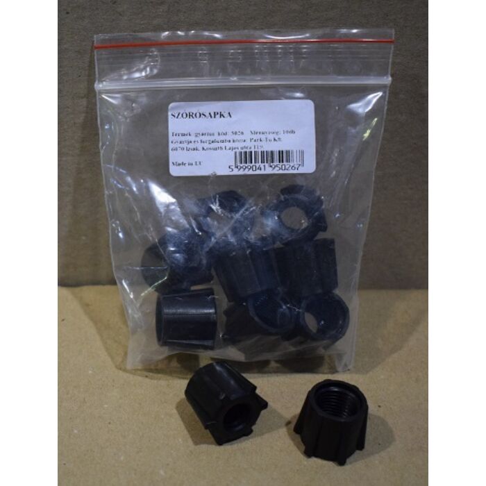 Szórósapka (10 db -os)