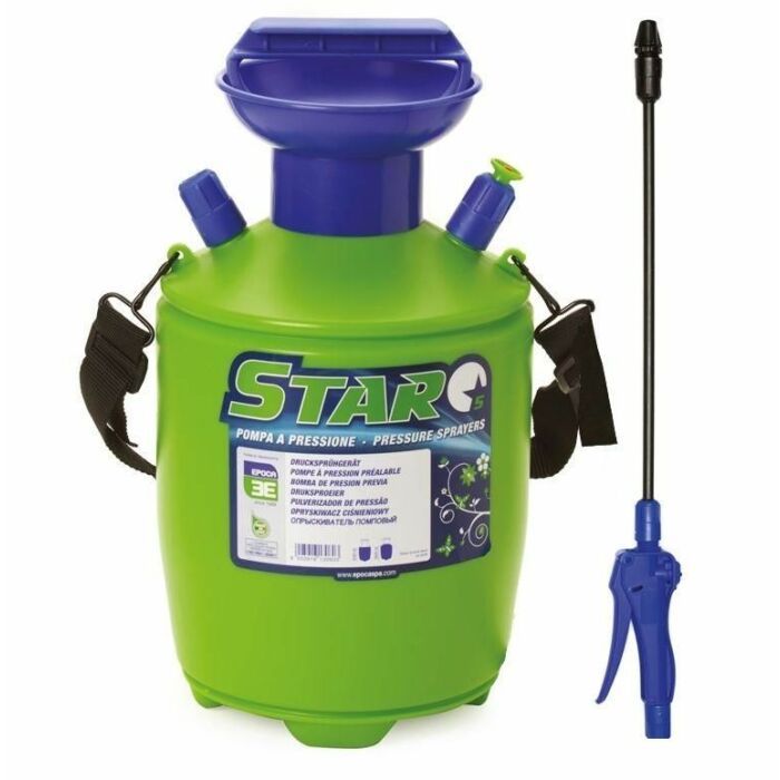 Permetező Kézi Epoca Star (5 l)