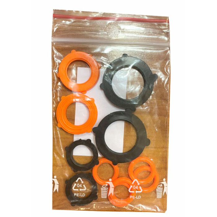 Tömítő gyűrű MIX (2+2+2+5)