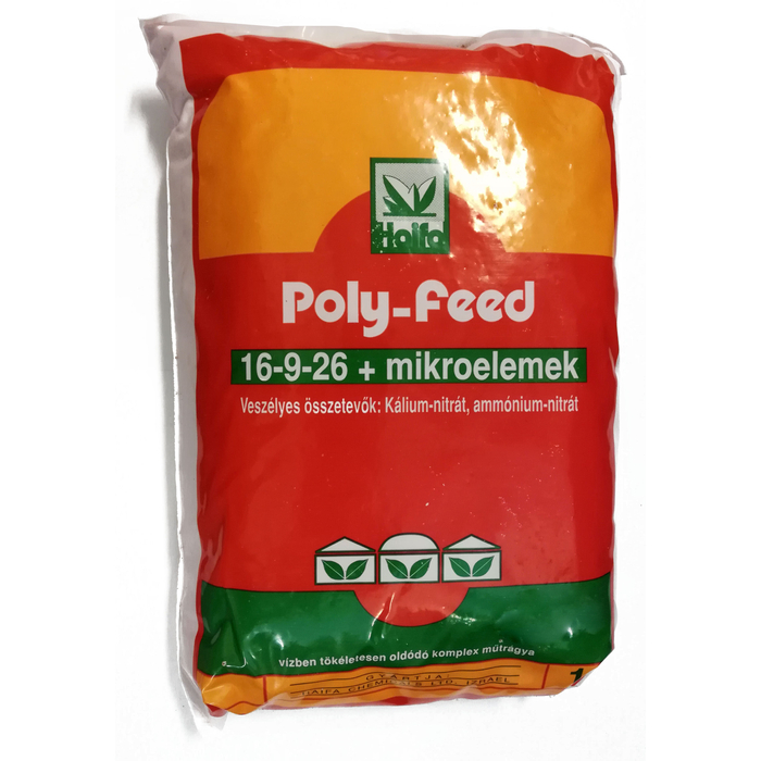 Poly-Feed (16-9-26+1+) 5 kg