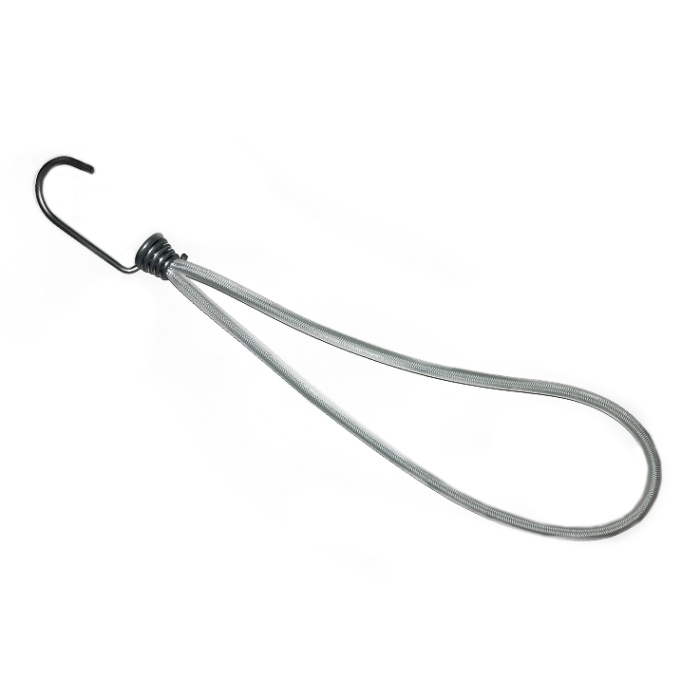 Ponyvaleszorító gumipók 40 cm