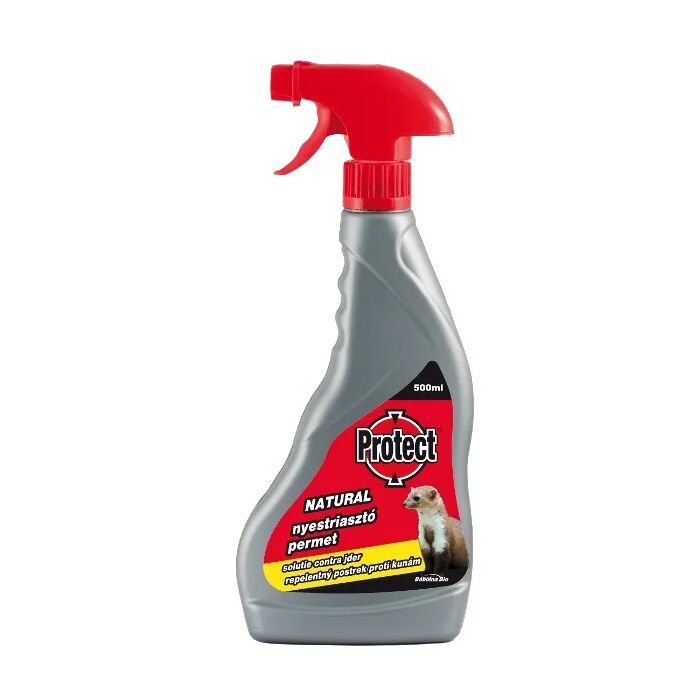 Protect Natural Nyestriasztó, pumpás permet 500ml