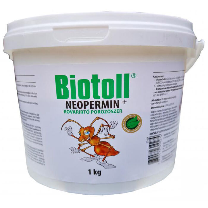 Biotoll Neopermin 1 kg