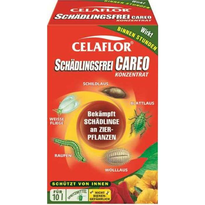 Careo rovarölő koncentrátum 100 ml