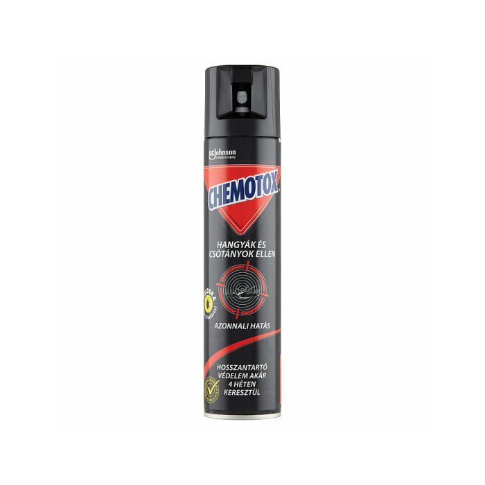 Chemotox csótány- és hangyairtó aeroszol 300 ml
