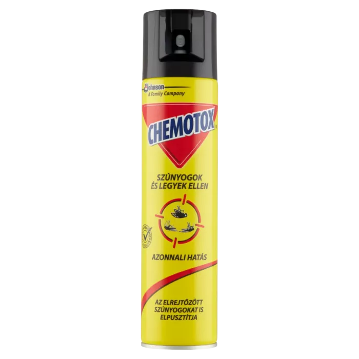 Chemotox légy-szúnyog aeroszol 400 ml