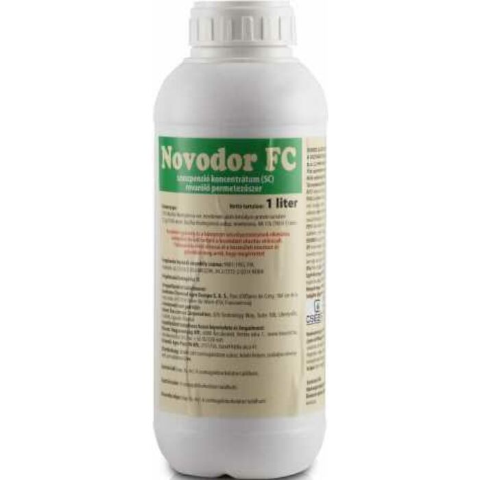 Novodor FC rovarölő permetezőszer 1 l