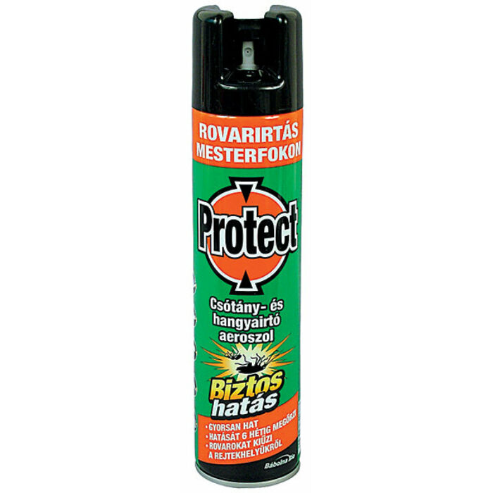 Protect csótány- és hangyaírtó aeroszol 400ml