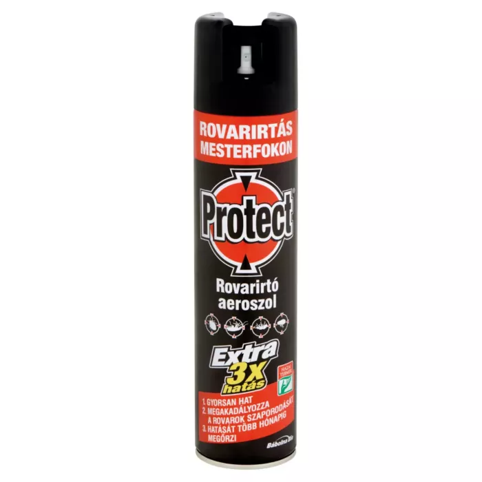 Protect extra rovarirtó aeroaszolos 400 ml