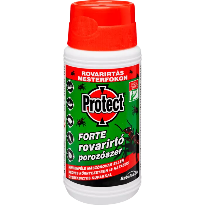 Protect Forte háztartási porozó 100 g