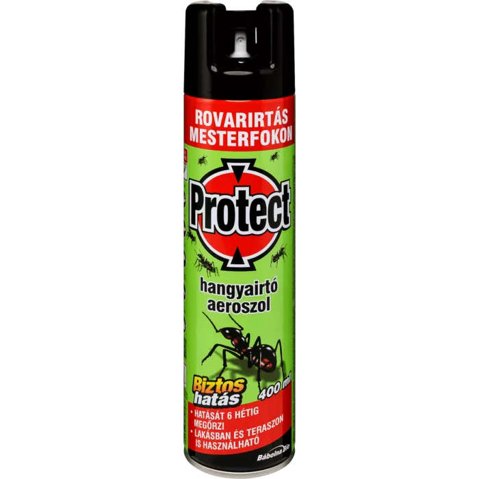 Protect hangyairtó aeroszol 400 ml