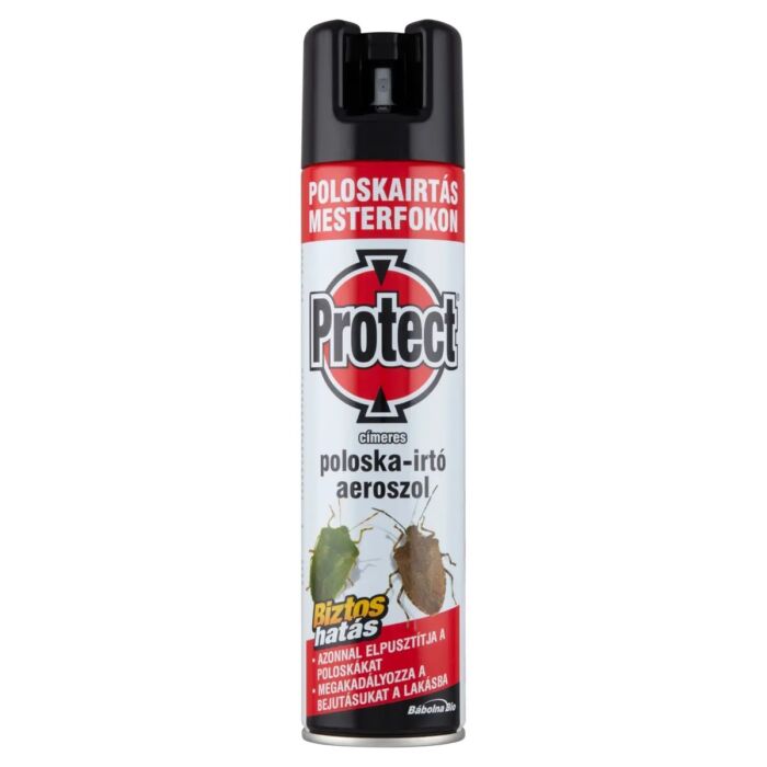 Protect poloskairtó aeroszol - 400 ml