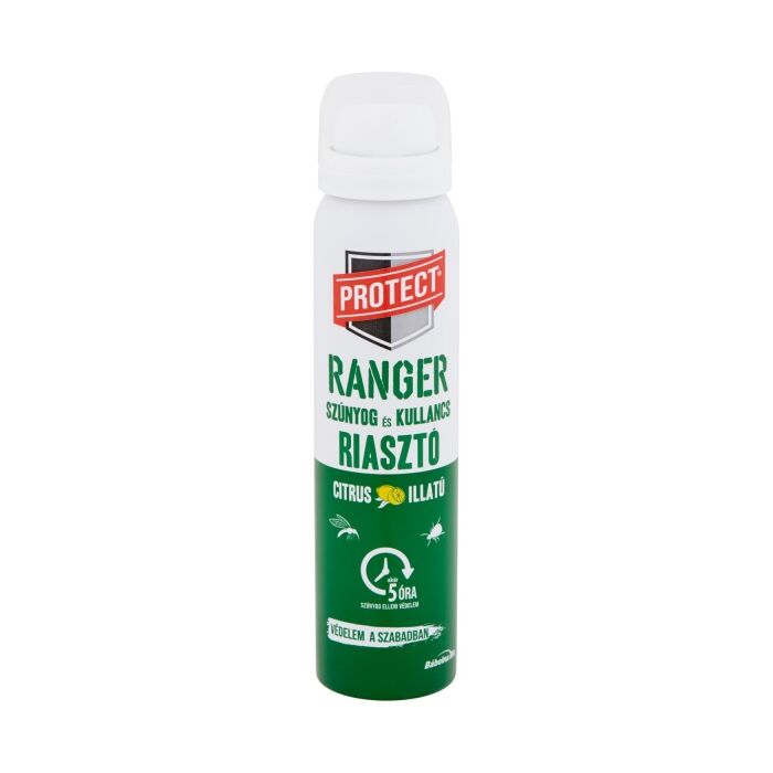 Protect Ranger szúnyog és kullancsriasztó (100ml)