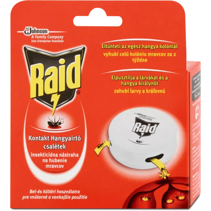Raid Hangyairtó csalétek