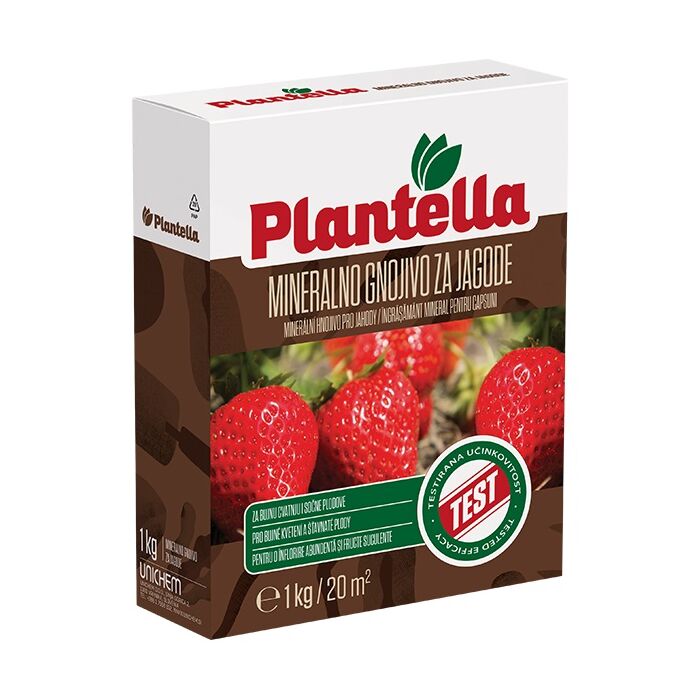 Plantella műtrágya eperhez 1kg
